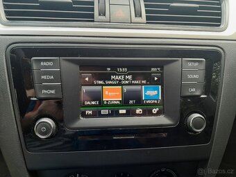 ŠKODA Rapid Spaceback Ambition 1,2 TSI 81 kW - 15