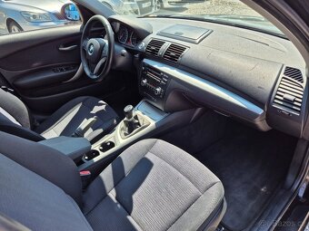 BMW E87,118d,105KW,6rychl.XENON,VÝHŘEV,PDC,R.V.2008 - 15