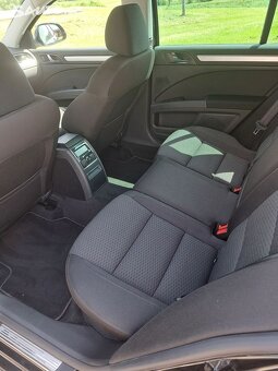 Škoda Superb, 2.0 TDI Combi Elegance Jen 134tkm - 15