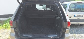 JEEP GRAND CHEROKEE 2015, 184KW, OVERLAND ODPOČET DPH - 15