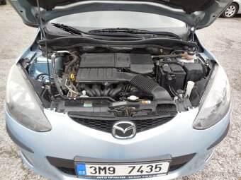 Prodám Mazda 2 ,1.4i,63kw 2.maj - 15