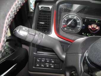 Scania 660 S, V8, Retarder, Komplet v - 15