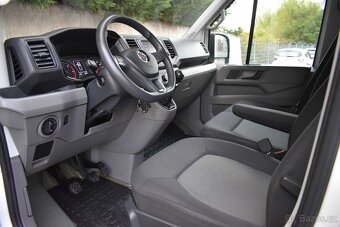 Volkswagen Crafter, 2.0 TDI.HYDRAULICKÉ ČELO.DPH.SERVIS VW - 15