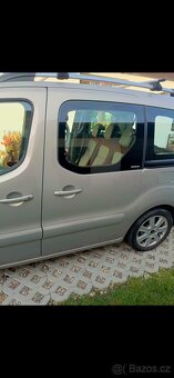Berlingo Multispace 1.6 benzín - 15