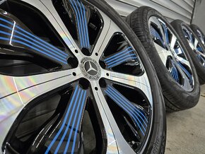 Zánovní letní alu kola mercedes-benz GLC X253 - 15