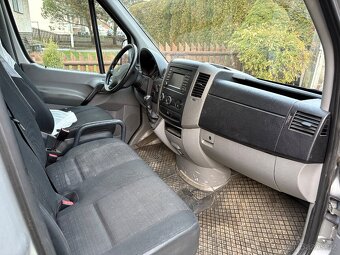 Mercedes-Benz Sprinter 316 CDI 120 KW Automat 4x4 DPH - 15