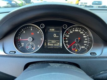 Volkswagen Passat Combi 2.0 TDI 103 kW klima serviska ČR - 15