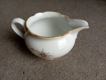 Konvolut porcelán a sklo - 15