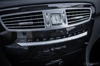 Mercedes-Benz CL 500 4matic BlueEFFICIENCY - 15