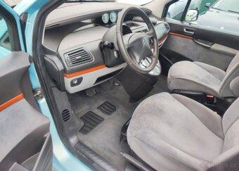 Citroën C8 3.0 V6 Automat, Výhřev. sed. benzín automat - 15