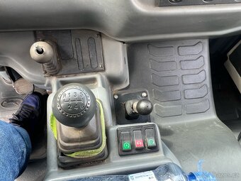 Bonetti FX 100 4x4 popelářský vůz - 15