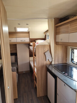 Karavan Bürstner Premio Plus 510 TK - 15