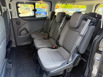 Ford Tourneo Custom 2.0TDCi L2,8míst,1maj,CZ,DPH - 15