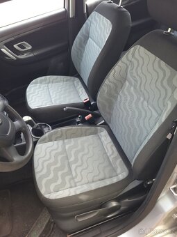 ŠKODA FABIA 2 1.9 TDI  77 kw Combi 2009 - 15