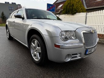 Chrysler 300C 5.7 hemi 250kw - 340PS 4x4 - touring, 2005 - 15