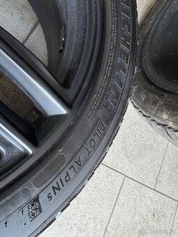 5x112 R18 BROCK s pneu 245 40 R18 - 15