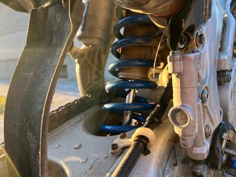 Yamaha YZ 250F 2018 - 15