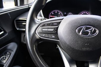 Hyundai Santa Fe 2.2 CRDi Smart 4x4 - 15