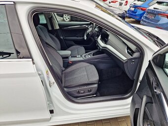 ŠKODA Octavia, 2.0 TDi (110 kW), DSG, r.v. 2022, plný servis - 15