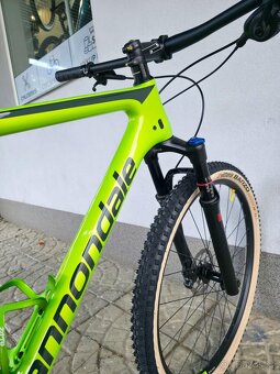 Horské kolo Cannondale F-Si Carbon 5 2019 29″ - 15