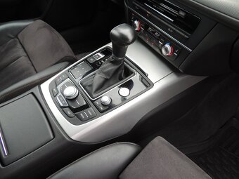Audi A6 3.0TDI,180KW,12/2014,S-line,4x4,ČR,1maj.-21%DPH - 15