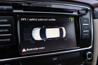 Škoda superb II 2.0 TDI 125KW 4X4 exclusive - 15