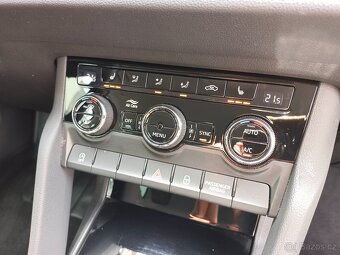 Škoda Karoq 2.0TDI 110kW 4x4 DSG Virtual Tažné Full LED - 15