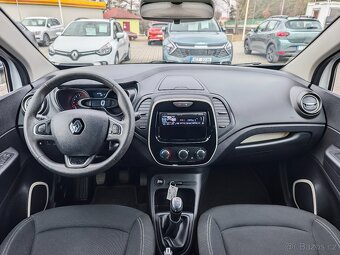 Captur LIFE 0.9TCe90 66kW po 1. majiteli - 15