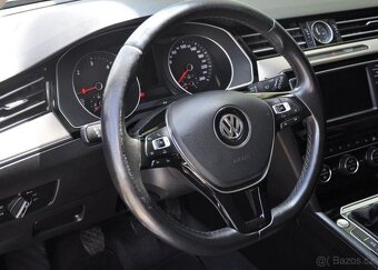 Volkswagen Passat 2.0TDi ACC NAVI LED TAŽNÉ - 15