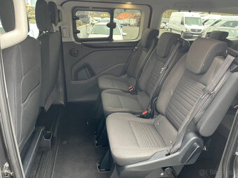 Ford Tourneo Custom 2.0 TDCi Long 9míst,DPH - 15