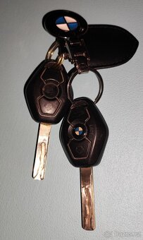 Prodám BMW 320i E46 125kW benzín manuál - 15
