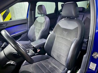 Cupra Ateca 2.0 TSI 221kw _ 70tkm - 15