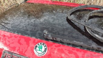 FABIA 5.DVEŘE, světla, kompletní včetně KLÍČE,STAV PERFEKTNÍ - 15