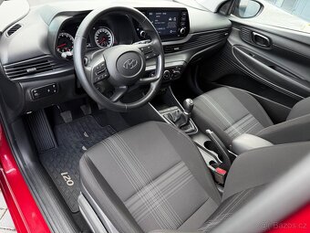 Hyundai i20 / 1.2i 61 kw / 2021 / záruka - 15