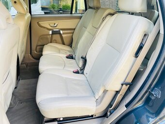 Volvo XC90 2.4 D5 AUT 1.MAJITEL 7 MÍST KAMERA TAŽNÉ SERVISKA - 15