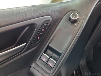 VW Golf VI 1.4 TSi 118kw-146tkm-Navi-Výhřev.sedadel - 15