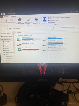 PC+Monitor+Repro+příslušenství. - 15
