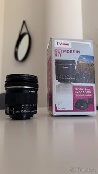 🔥Digitální zrcadlovka Canon 750d TOP stav + příslušenství🔥 - 15