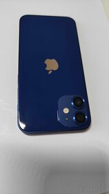 Apple iPhone 12 mini 128GB, Blue, BATERIE 100% - 15