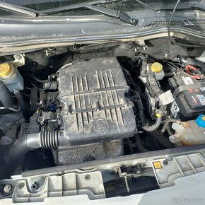 Fiat Qubo, KRÁSNÝ,120TKM,1MAJ74LET,KLIMA - 15