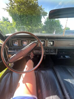 Lincoln continental Mark 3 - 15