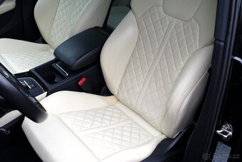Audi SQ5 3.0TFSI  260 kW, Vzduch, Matrix, Nezávislé topení - 15