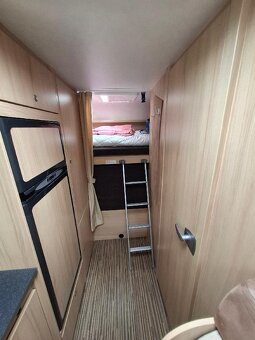 Obytný Automobil Fiat Ducato Capron Sunlight 68 - 15