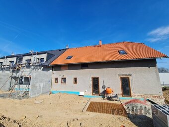 Nové rodinné domy ve Velké Polomi, okr. Ostrava - Město. - 15