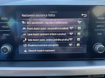 SCALA 1.6TDI 85kW STYLE+ 2x KOLA ACC LED KOUPENO ČR DPH - 15
