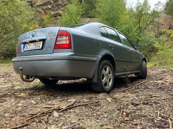 Škoda octavia 1. generace 1.9TDI 66kw - Legenda, co přežije - 15