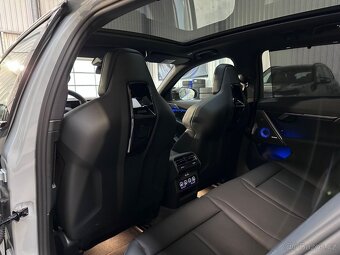 BMW M5 Touring xDrive Carbon - NOVÝ VŮZ, M-Driver - 15