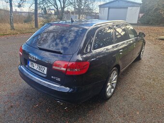 Audi A6 Avant 3.0 tdi 176kw 11/2009 - 15
