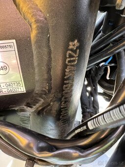Aprilia SX 125 RALLY TRIBUTE, ABS - 15