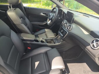 CLA 220 d 4 matic 130 kW , 9/2016 - 15